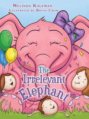 cover image of The Irrelevant Elephant